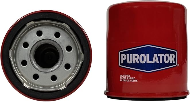 Amazon Com Purolator L35310 Premium Engine Protection Spin On Oil Filter Automotive
