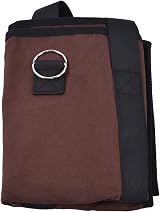 Shanrya Large Firewood Carrier Bag Oxford Cloth Tote Fireplace Log Holder view 3