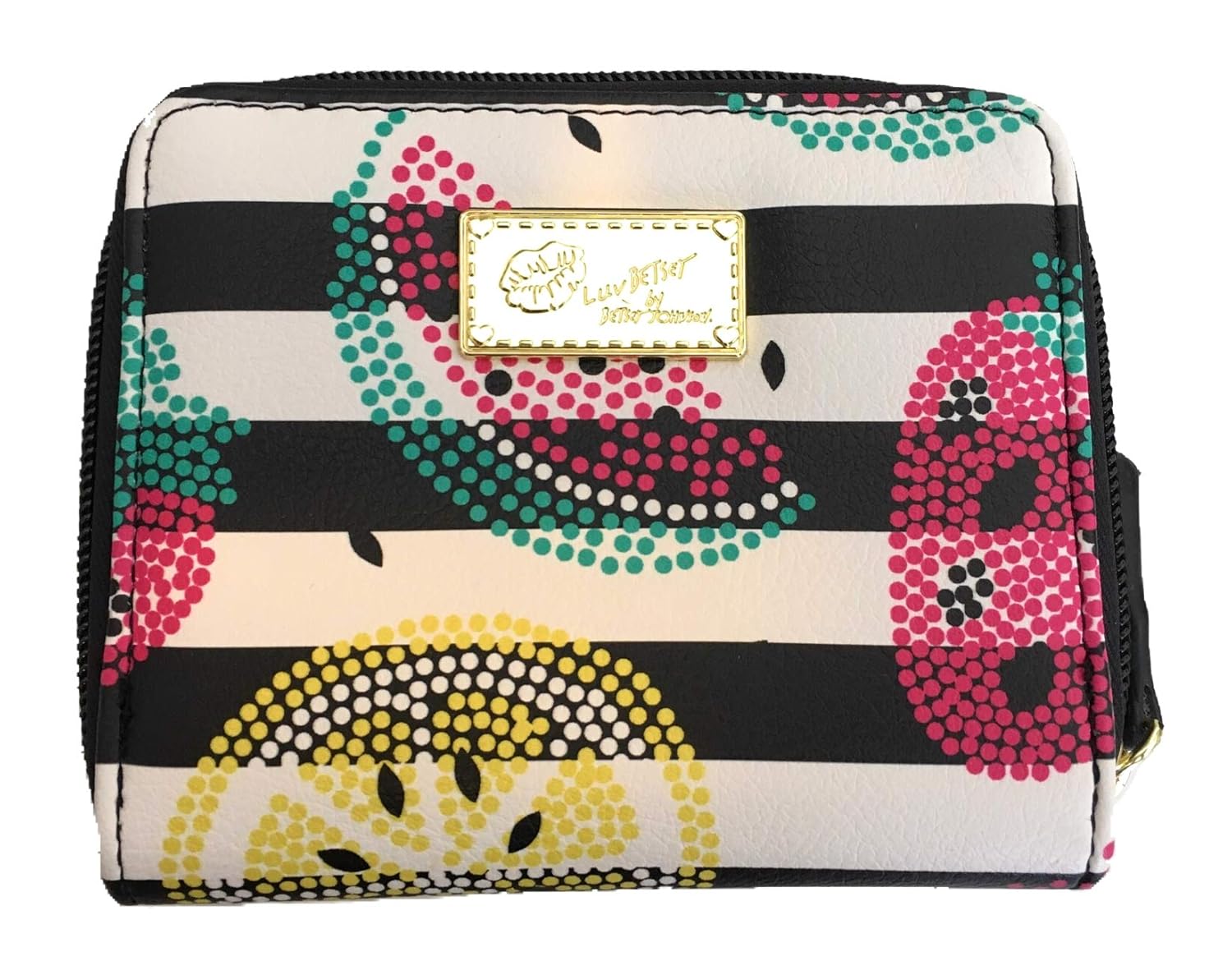 betsey johnson watermelon purse