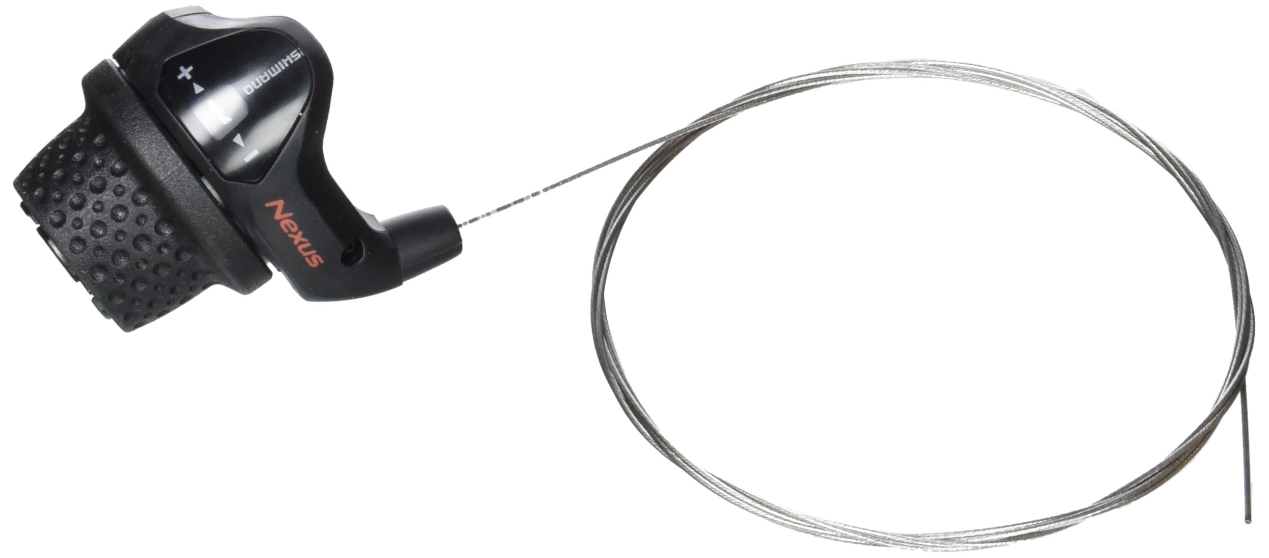 SHIMANO SL-3S41E Nexus 3-speed Revo shifter, short grip, right hand