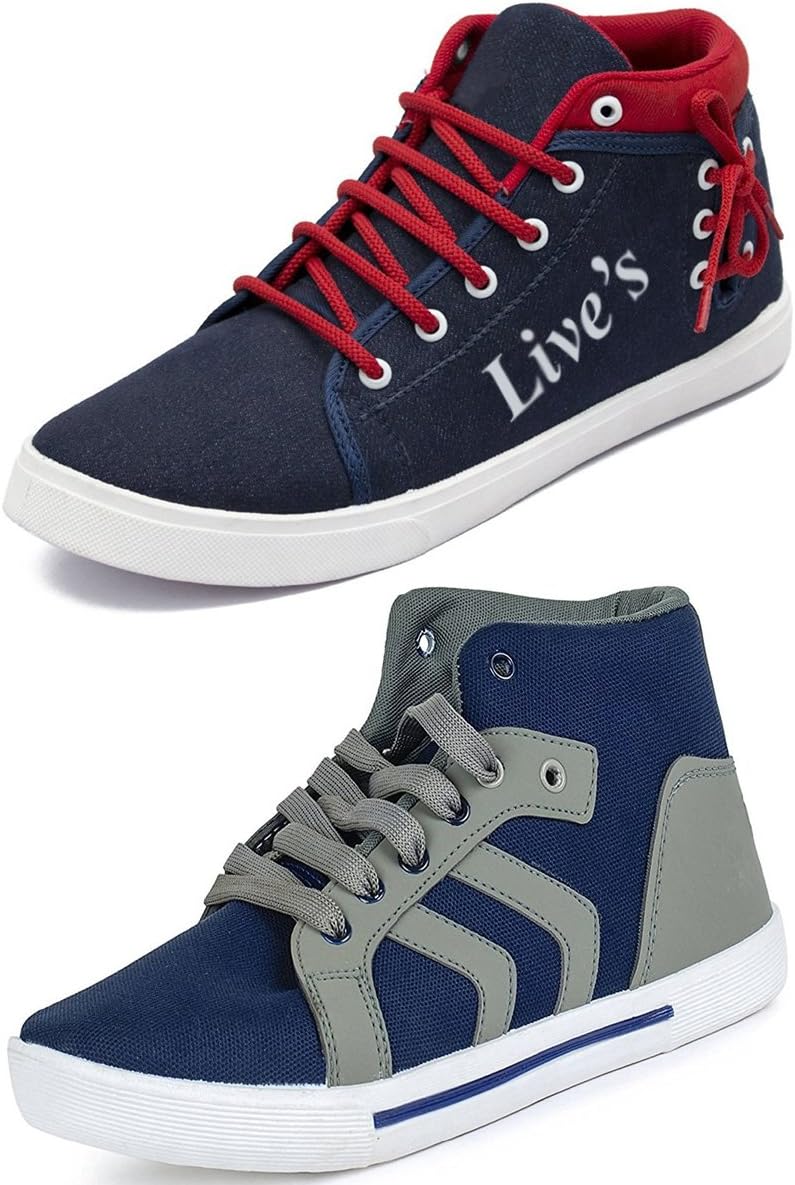 Men's MultiColored Shoes