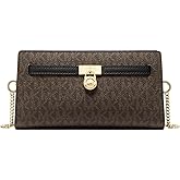 Michael Kors womens Hamiton Extra Small Convertible Crossbody Bag