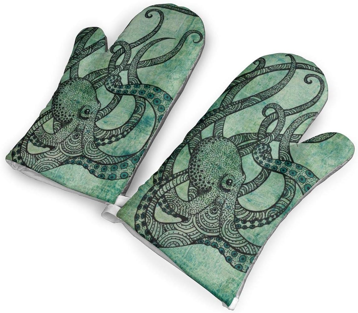 Which Is The Best Octopus Kitchen Decor Oven