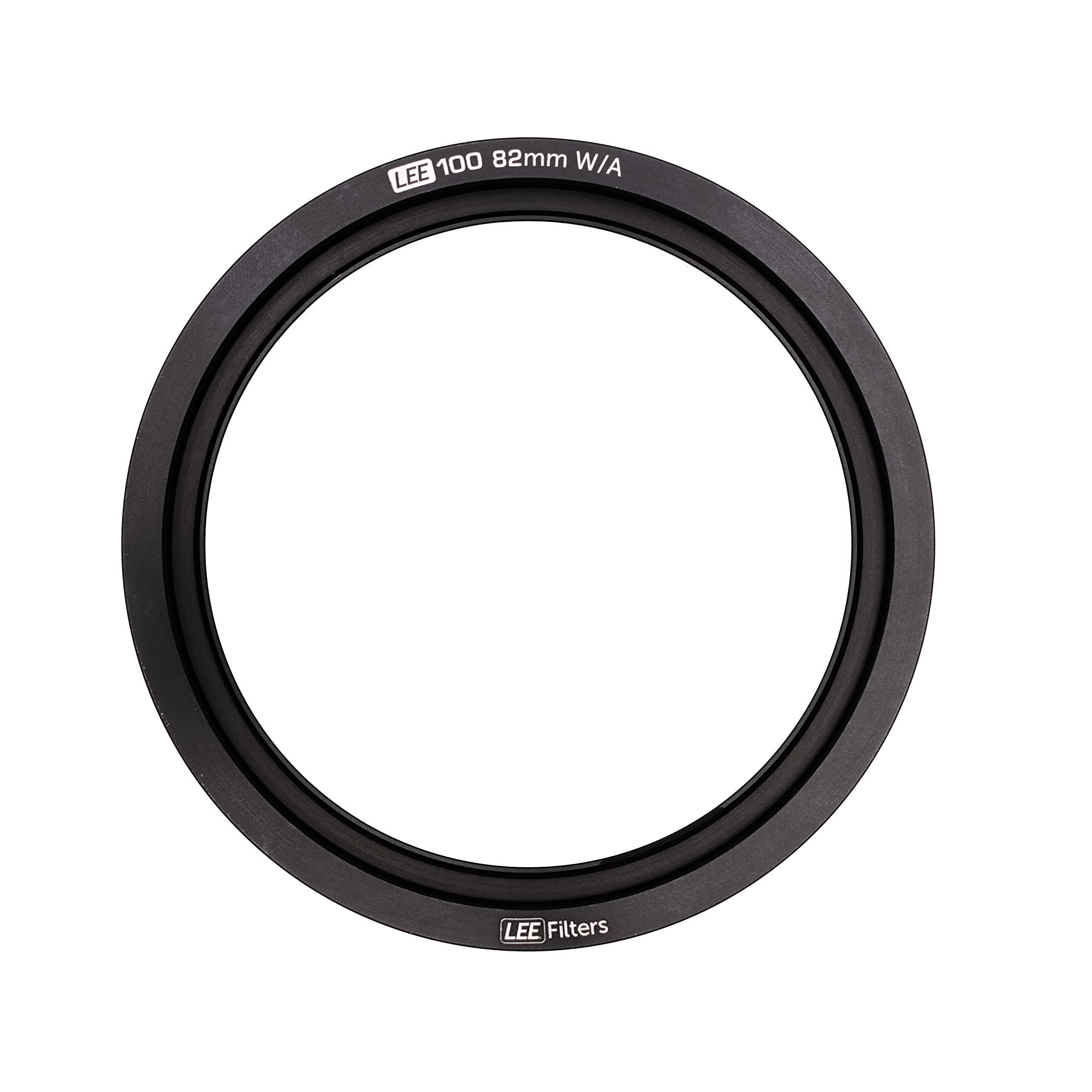 LEE Filters LEE100 FHWAAR82C Wide-Angle Adapter Ring 82mm Diameter Black Camera Accessory