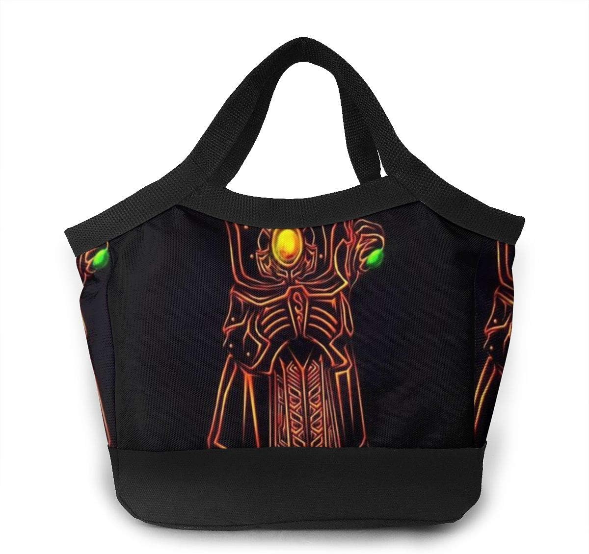 thanos lunch bag