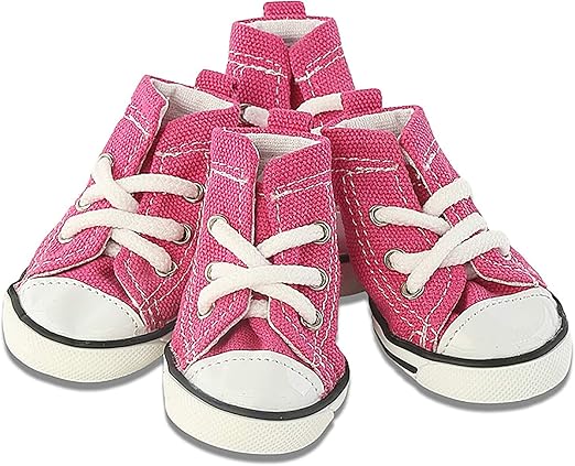 pink non slip shoes