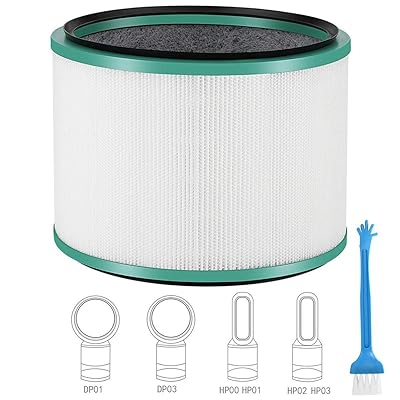 Dyson Air Purifier Filter Replacements Compatible Zambia Ubuy - Main Image