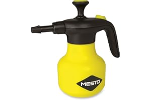 Mesto 3132 K Bugsi Pressure Sprayer, Yellow/Black, 28x12x12 cm