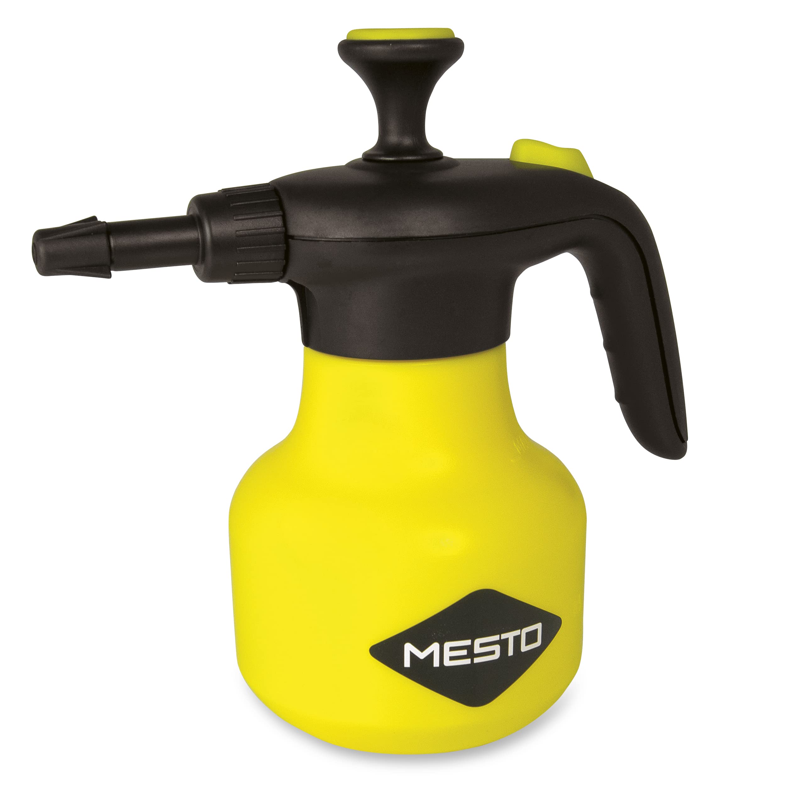 Mesto 3132 K Bugsi Pressure Sprayer, Yellow/black, 28x12x12 cm