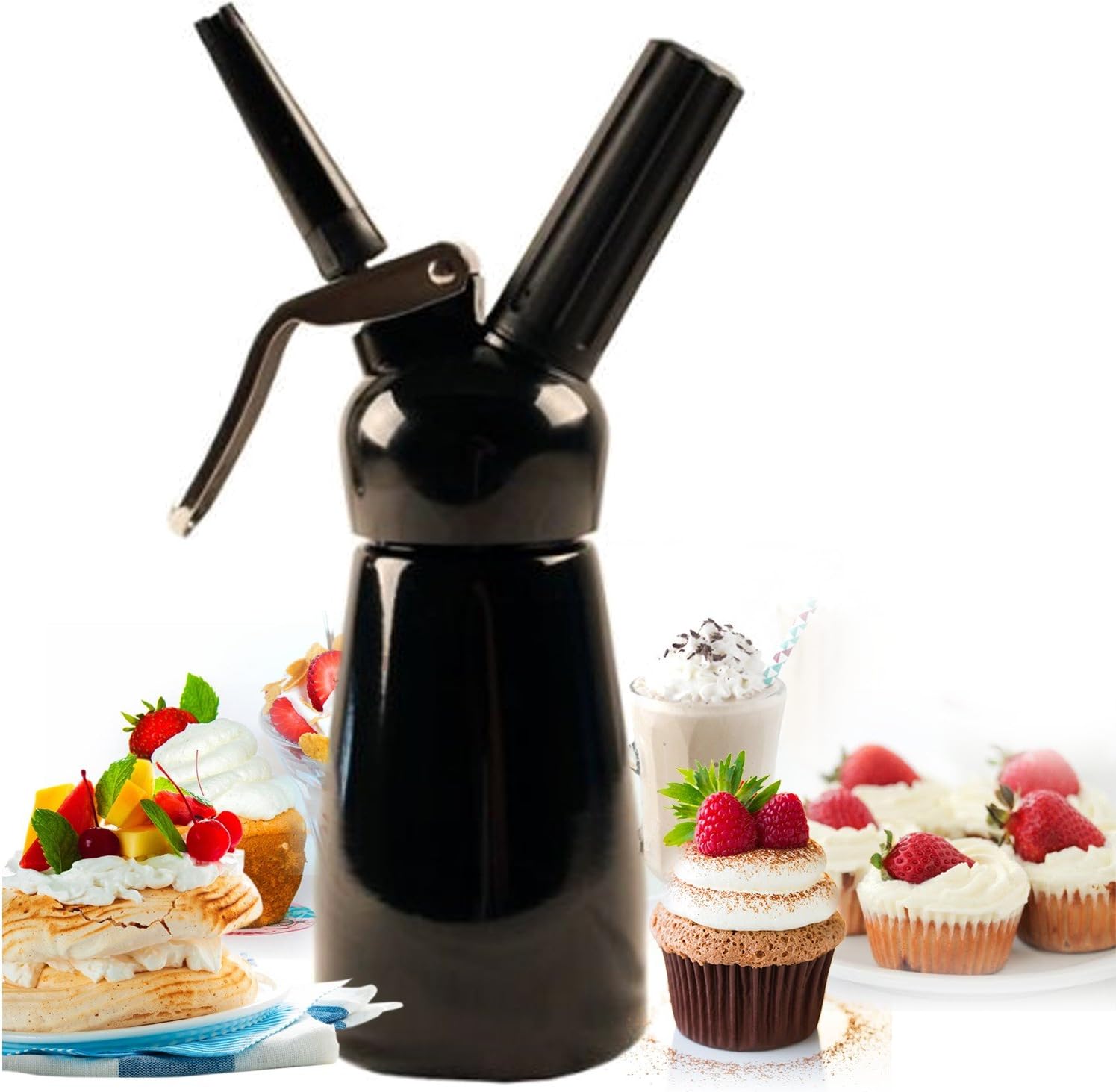 Discover Best Whipped Cream Dispenser (2021) Buyer’s Guide BroadMag