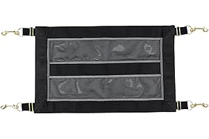 Dover Saddlery Stall Guard Adjustable from 45" to 51"