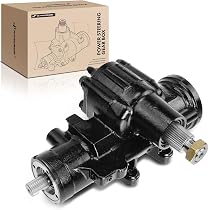 Power Steering Gear Box 5363231 97-6534GB For Jeep CJ5 CJ7 Scrambler 1980 1986