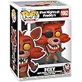 Funko Pop Games: Five Nights at Freddy's (FNAF) 10y - Chica The Chicken - Five Nights at Freddy's - Collectable Vinyl Figure - Gift Idea - Official Merchandise - Toys for Kids & Adults