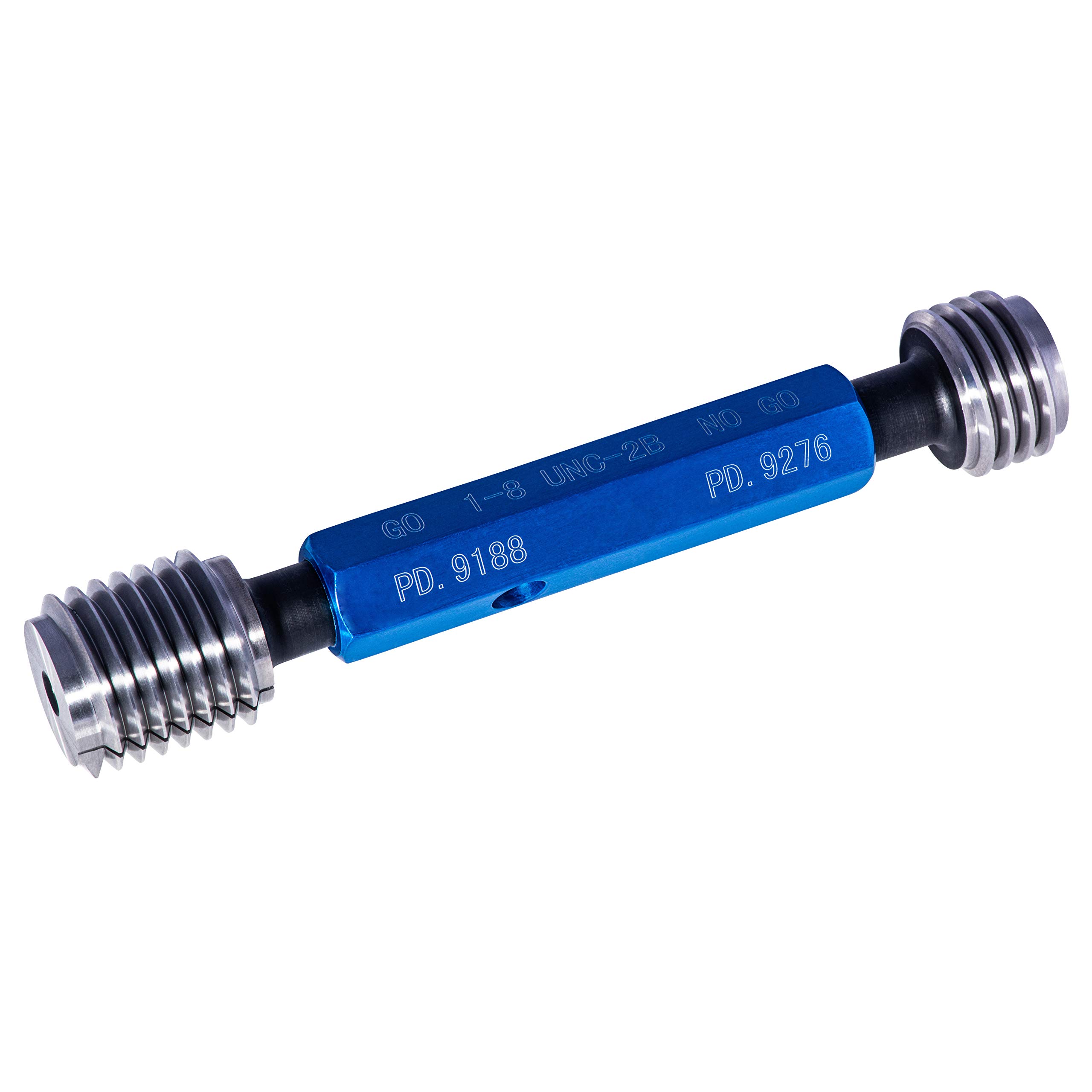 Tanfel 1"-8 UNC-2B Taperlock GO NOGO Thread Plug