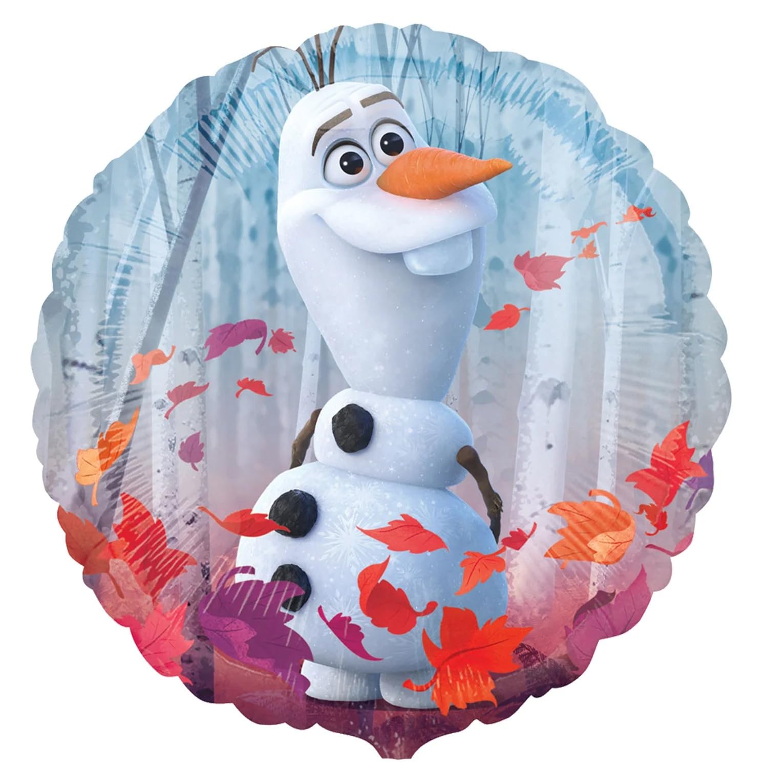 Amscan 4038601 Sd-C: Frozen 2