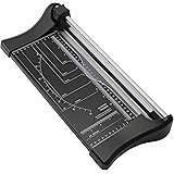 Marigold 12" Professional Titanium Rotary Paper Trimmer Cutter (TR410)