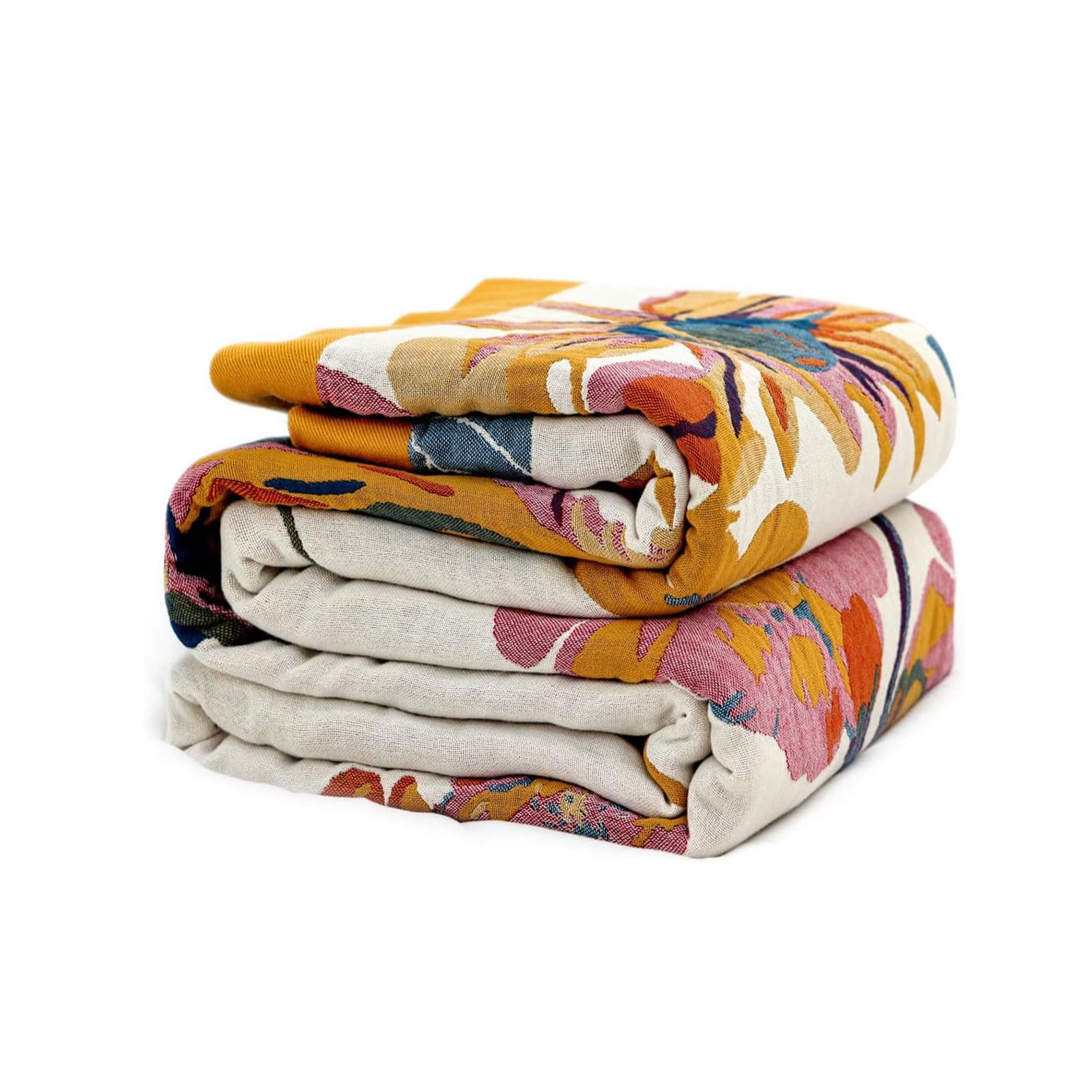 Bohemian Trunk Quilted Blanket NCU0NT189 main image 1