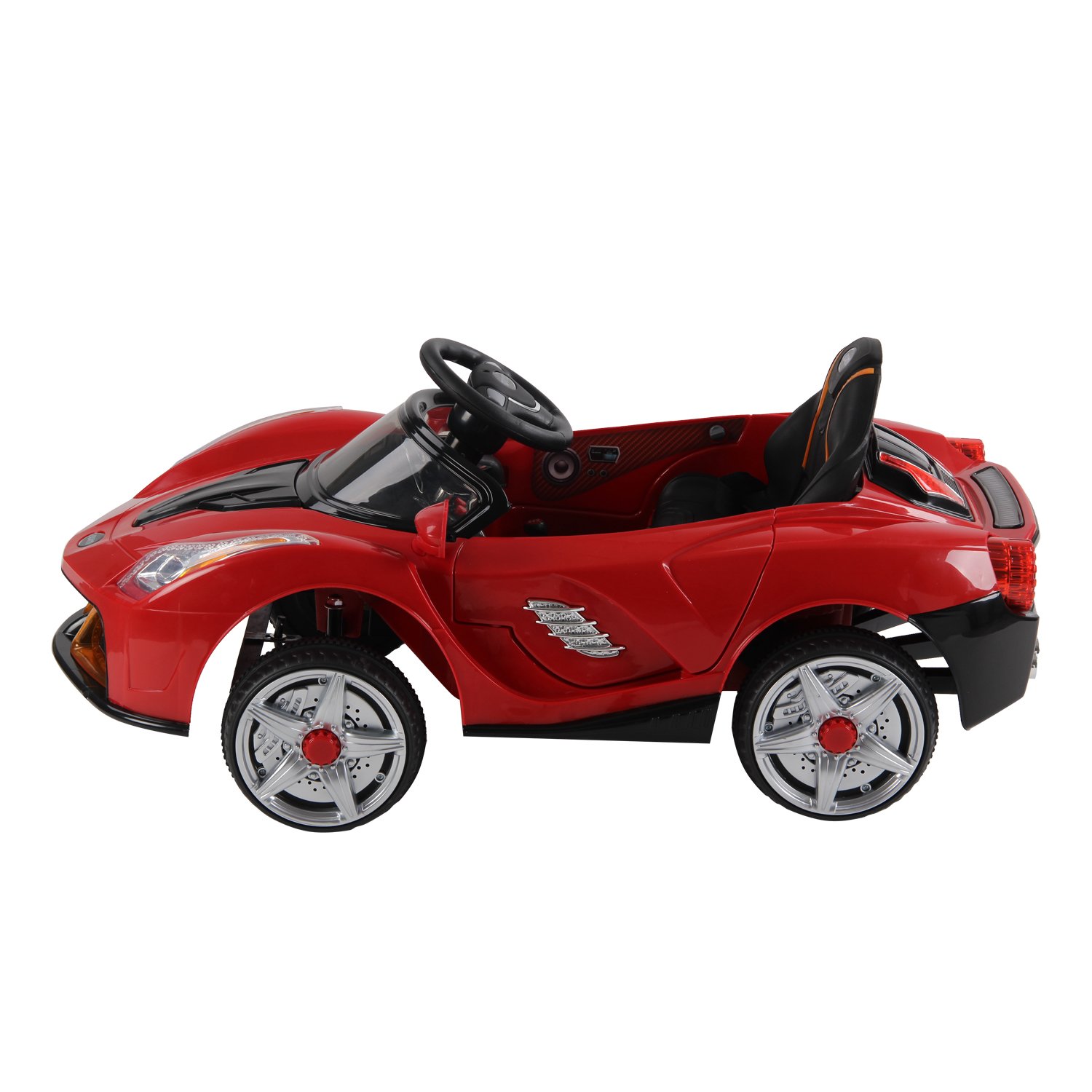 ok electric toy car