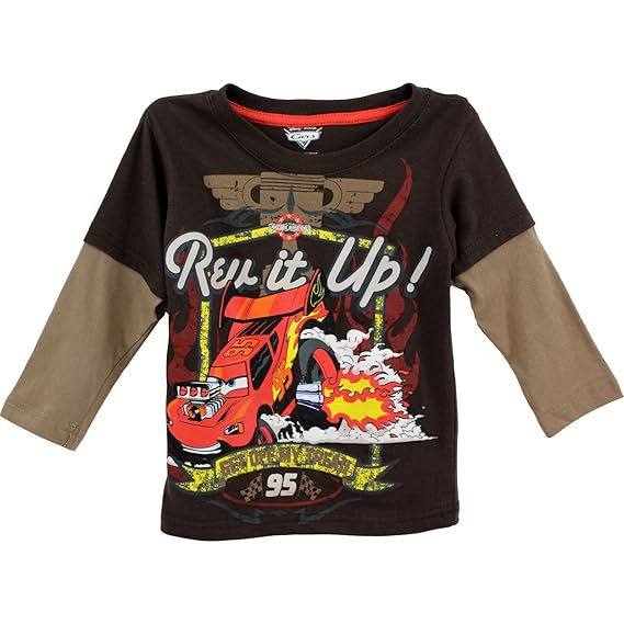 disney cars clothes for toddlers