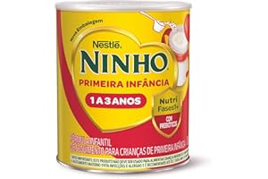 NINHO Fases 1+ 800g