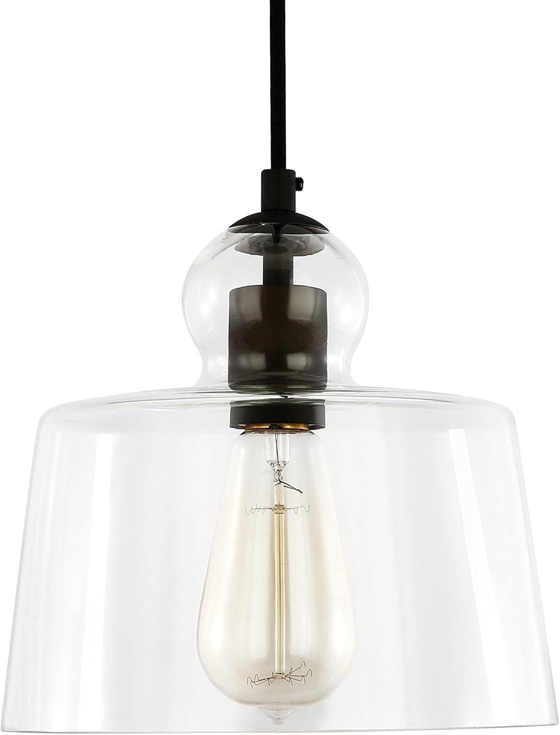Best glass orb pendant lighting