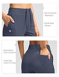 G Gradual Women's Pants Ankle 7/8 Golf Pants 3