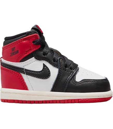 Amazon.com | (TD) Air Jordan 1 Retro High OG 'Reimagined Black Toe