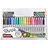 Penne Acriliche 24 Colori - Marcatori Permanenti Per Roccia, Legno, Vetro