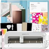 Cricut Joy Xtra Cutting Machine Card Making Bundle | Includes Card Mat, Insert Cards, Pens, Sticker Paper &amp; Paper Crafting Supplies