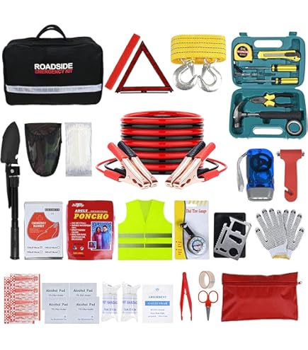 Quickcar Racing Products 61-706 Warning Light Kit 1 thumbnail image