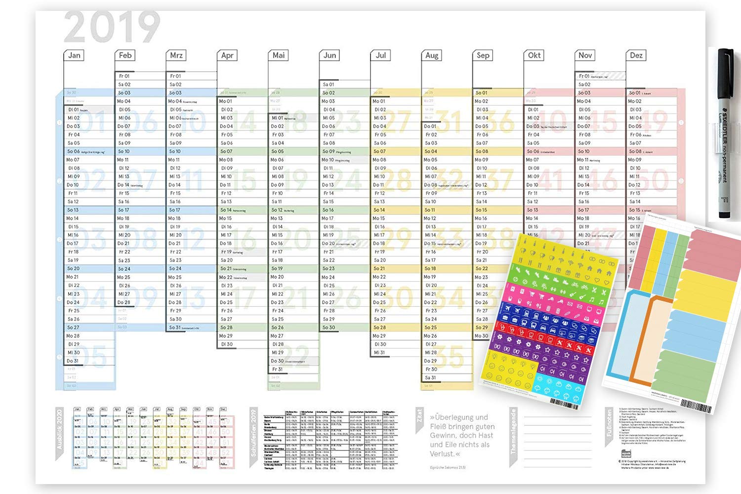 Wandkalender