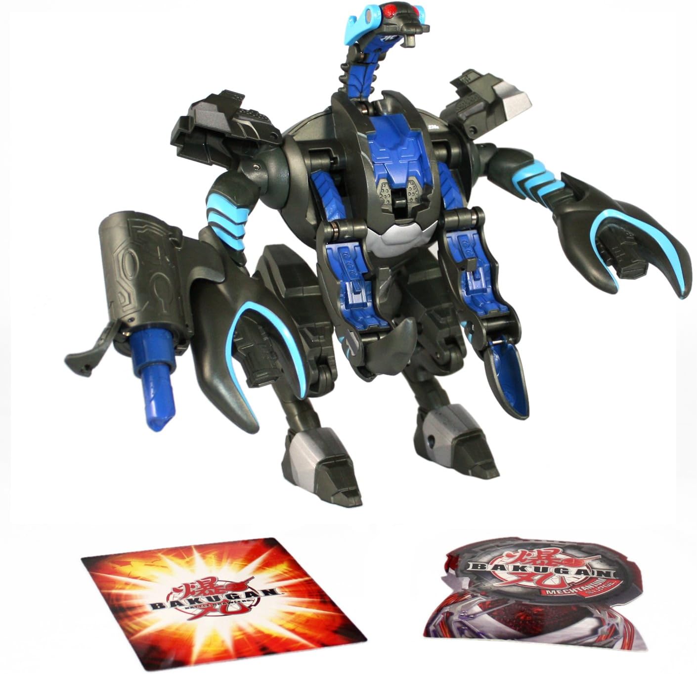 bakugan titan