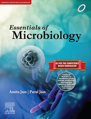 Download Essentials of Microbiology (English Edition) PDF