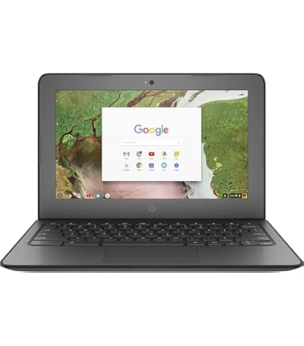 Amazon.com: HP Chromebook X360 11 G3 11.6