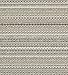 Garland Rug Carnival Area Rug, 3-Feet by 5-Feet, Random Earthtone Stripes (Color and Design May Vary)