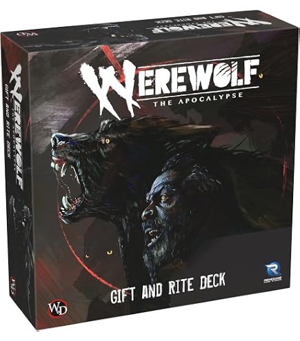 Renegade Game Studios Vampire: The Masquerade – Rivals Sleeves (55 Stück) – Mit Amy Wilkins Artwork – Für Standard-Karten!