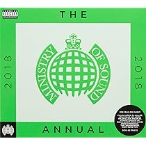 洋楽 THE ANNUAL 2016 3CD The Annual 2016 (3 CD): Various Artists, Major Lazer, Julio
