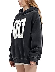 FAIABLE Hoodies for Women Oversized Sweatshirts