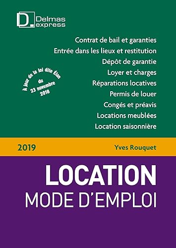 Download Location mode d'emploi PDF