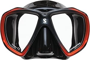 ScubaPro Spectra Low Volume 2 Window Dive Mask
