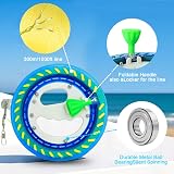 HONBO Large Octopus Kite with Reel and 1000ft Line view 6