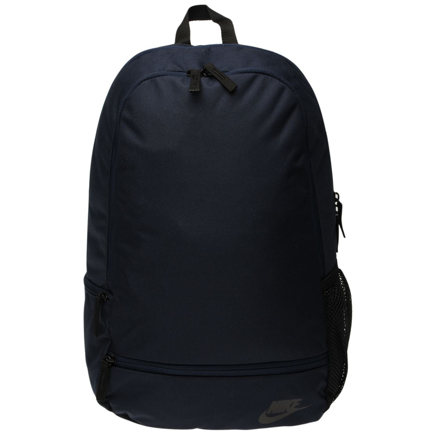 navy nike bag