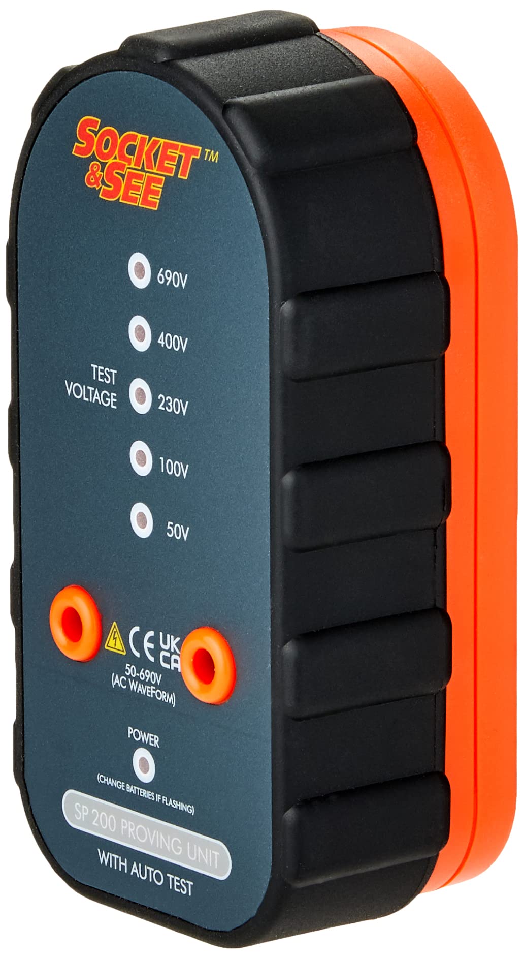 Socket & See SP200 Professional Proving Unit SOC/SP200