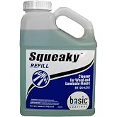 Basic Coatings Squeaky Cleaner for Hardwood Floors - Ready to Use Refill (2 pack)