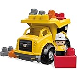 mega bloks cat excavator