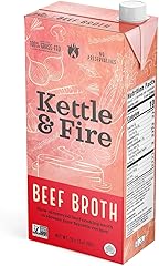 Kettle And Fire Broth Beef Cooking 32 OZ