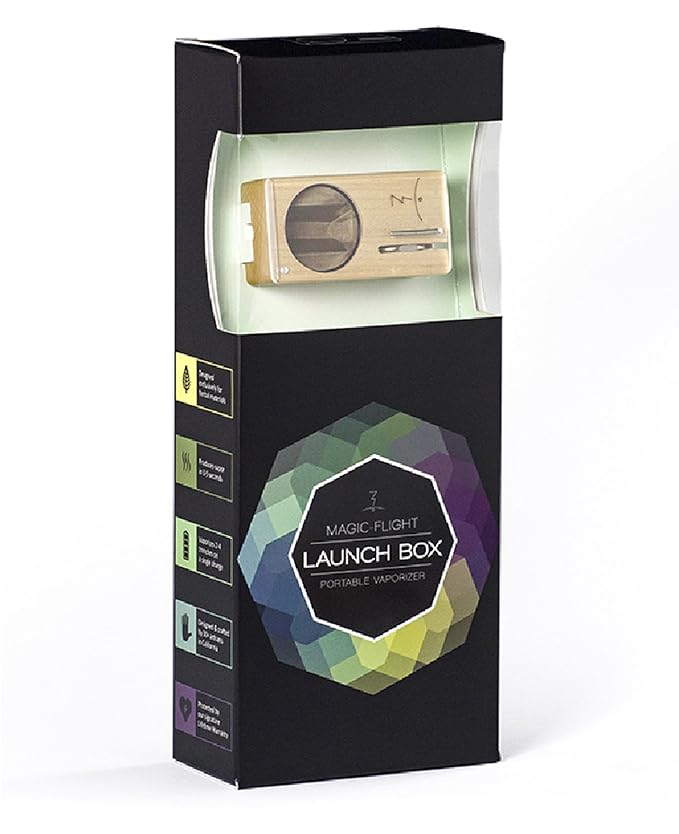 Magic Flight Launch Box 2015 Edition w/UK Adapter Amazon.co.uk Health