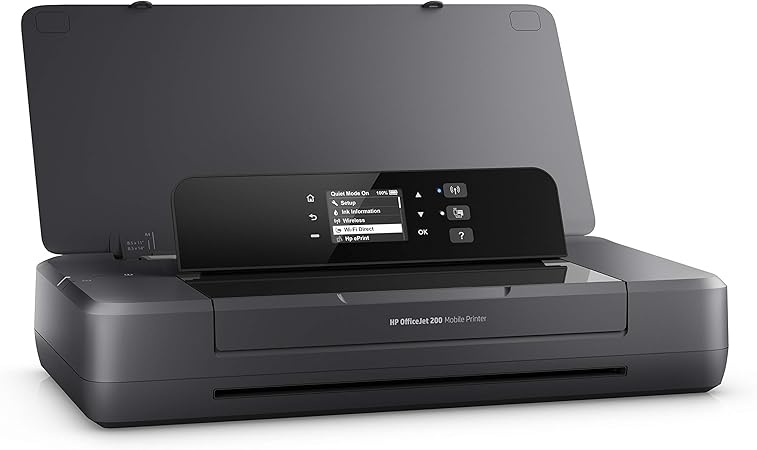 black and white portable printer