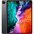 2020 Apple iPad Pro (12.9-inch, Wi-Fi + Cellular, 128GB) - Space Gray (Renewed)