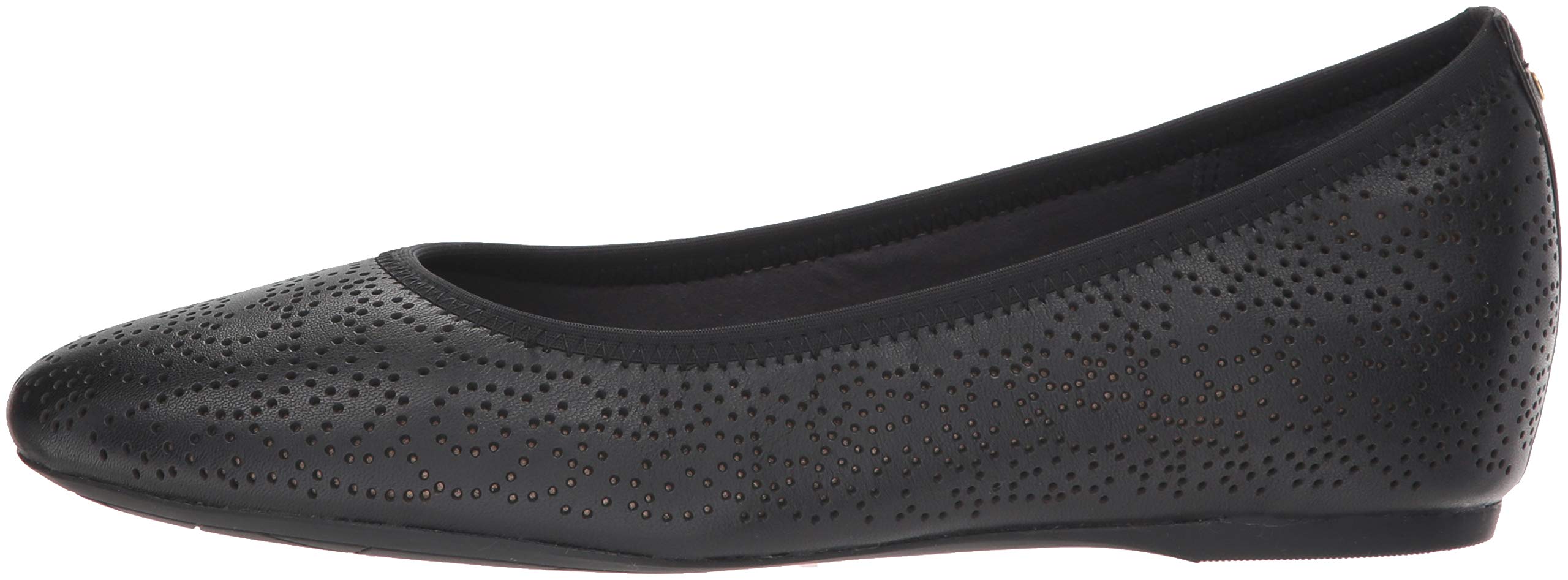 Rockport Women's Total Motion Hidden Wedge 20mm Perf Ballet Flat - Image 6